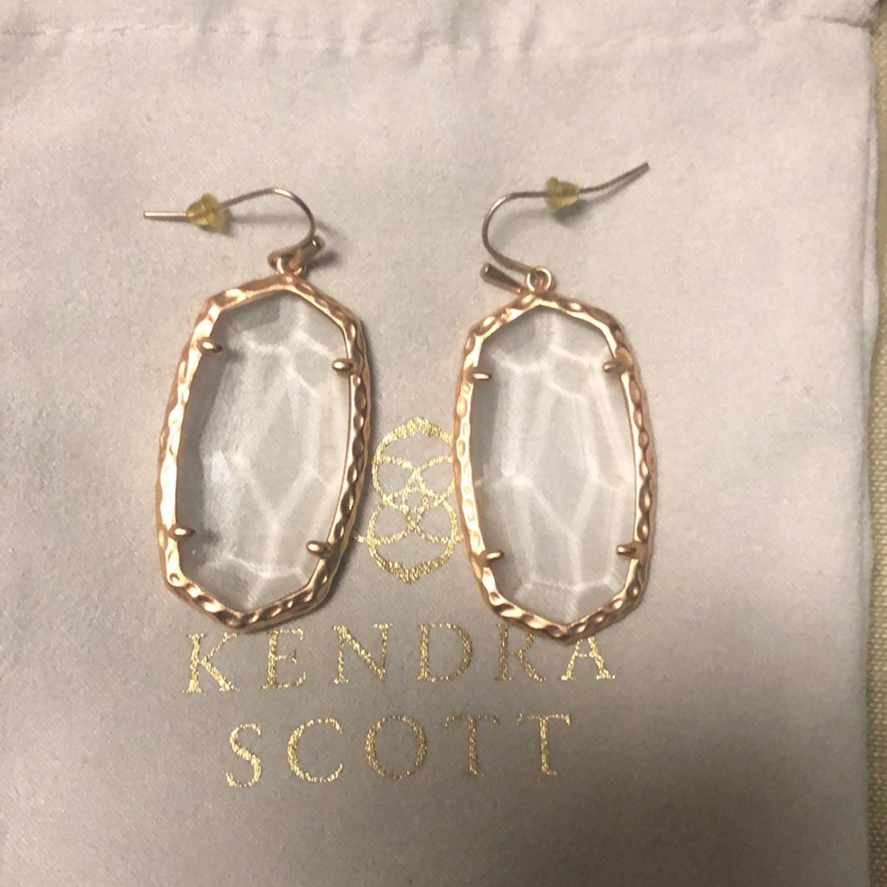 Kendra Scott earrings